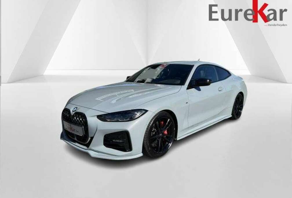 BMW 420d PACK M
