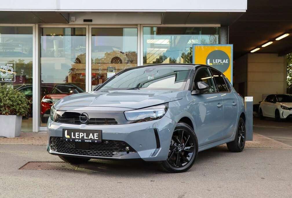 Opel GS 1.2T 100PK MT6 | NAVI | CAMERA
