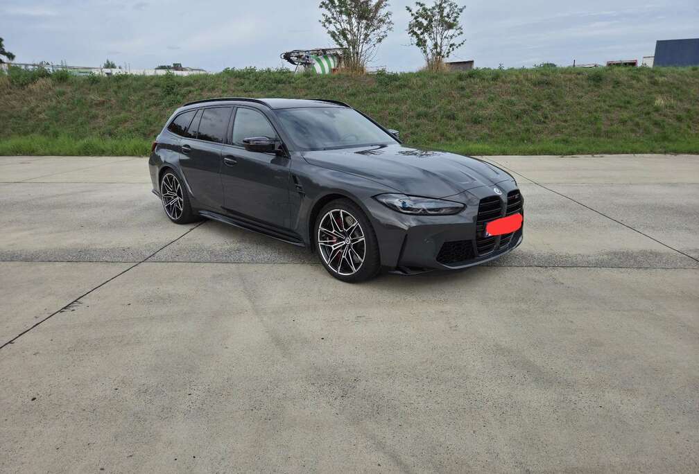 BMW Competition Touring M xDrive
