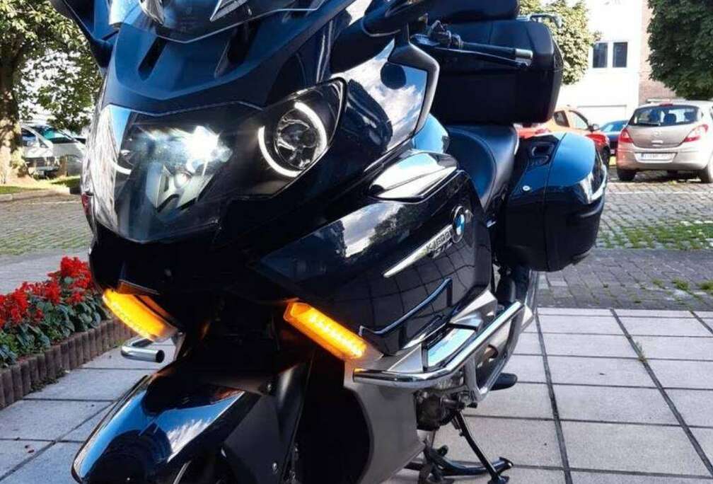 BMW K 1600 GTL