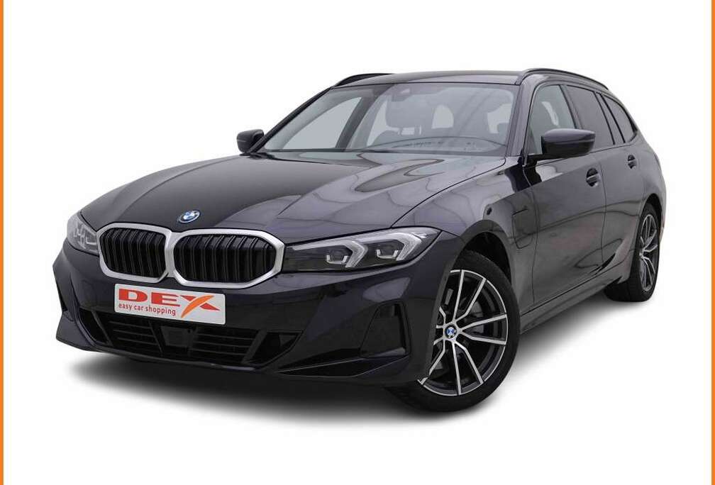 BMW 330eA PHEV 292 Touring | Leather | GPS | Drive Assist | Towbar | Comfort Access