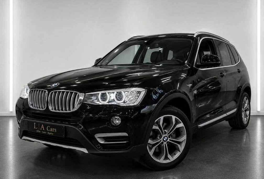 BMW X-LINE| 1ER MAIN| X-DRIVE| CARNET COMPLET|1ER MAIN