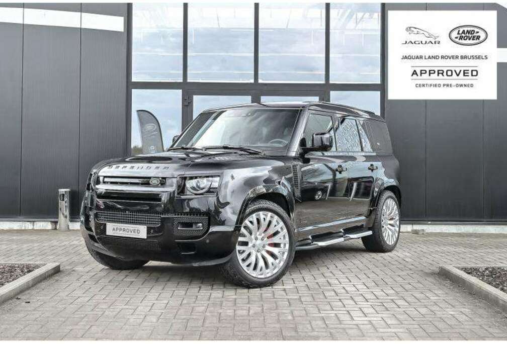Land Rover UTILITAIRE 110 D300 X-Dynamic 2 YEARS WARRANTY