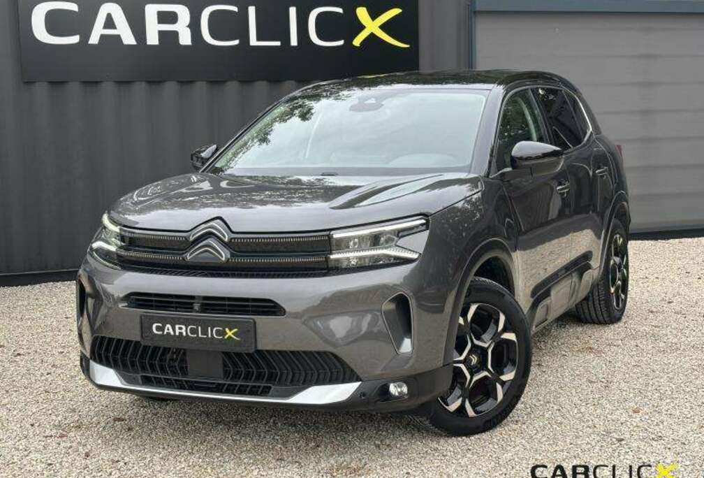 Citroen Max Hybride 136 DCS6