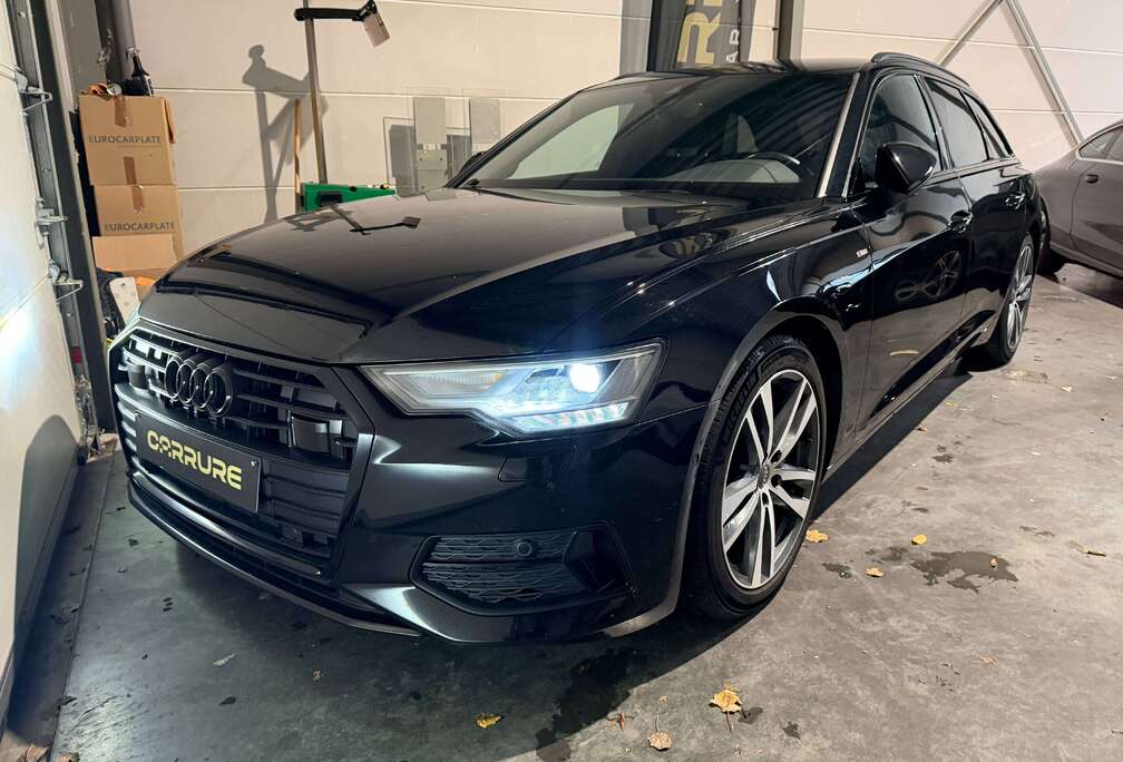 Audi AVANT 35TDI SLINE