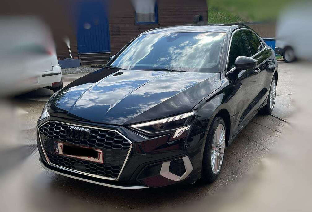 Audi A3 35 TFSI