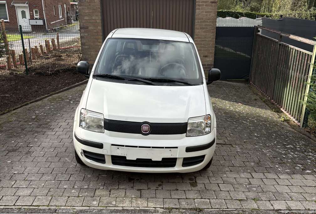 Fiat 1.2i Lounge