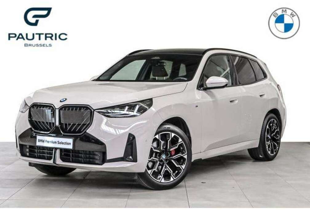BMW 20i-2ans/jaar garantie-NEW PRICE:83.578€