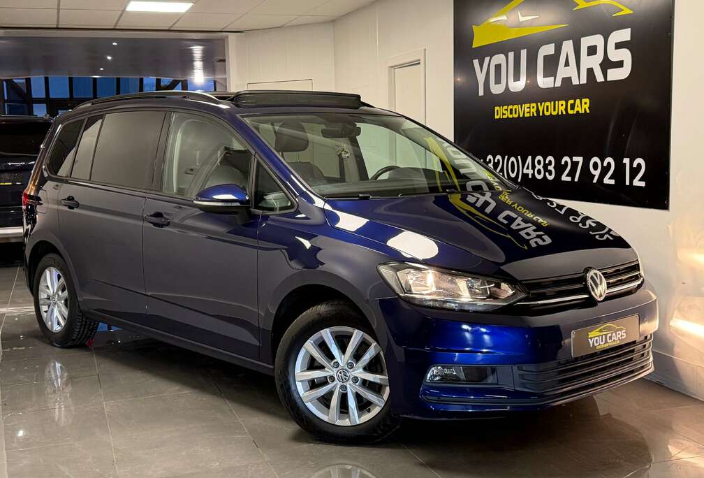 Volkswagen Touran 1.2 TSI Trendline 7 Plaats 7 place