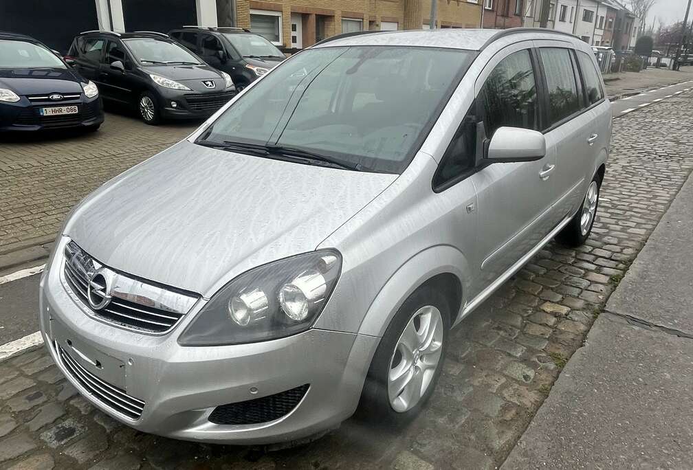 Opel Zafira 1.7 CDTi ecoFLEX Enjoy DPF
