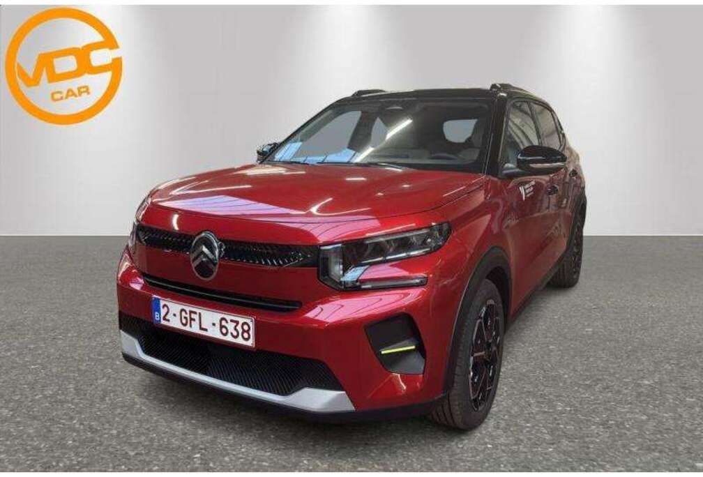 Citroen & ë- IV Max