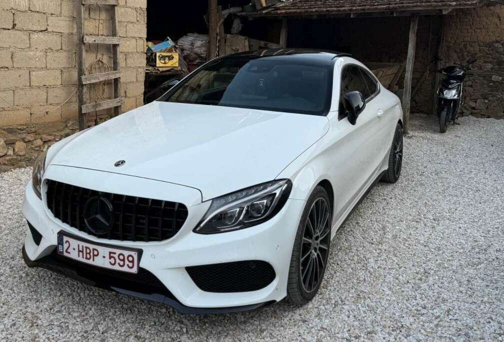 Mercedes-Benz Pack Amg / Coupe