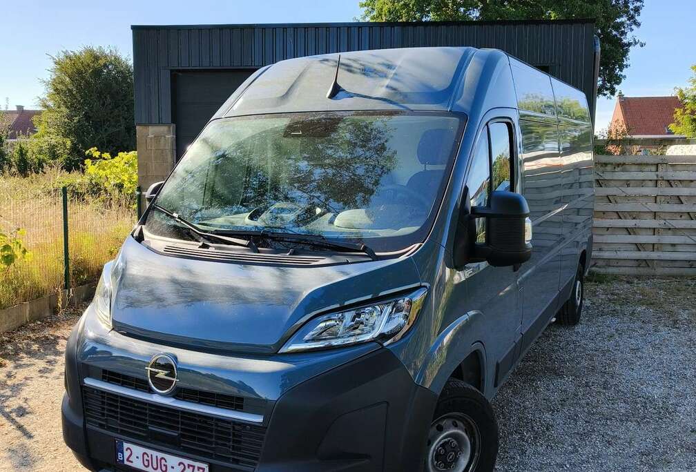 Opel 2.2 BlueHDi 140 35 L2 Heavy