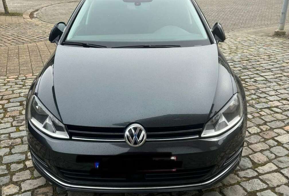 Volkswagen Golf 7 Allstar 1.4 DSG 125 pk (stage 1 naar 165pk)