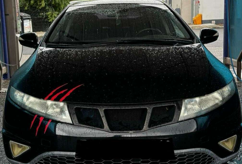 Honda Honda Civic 1.4 essence 03/2006