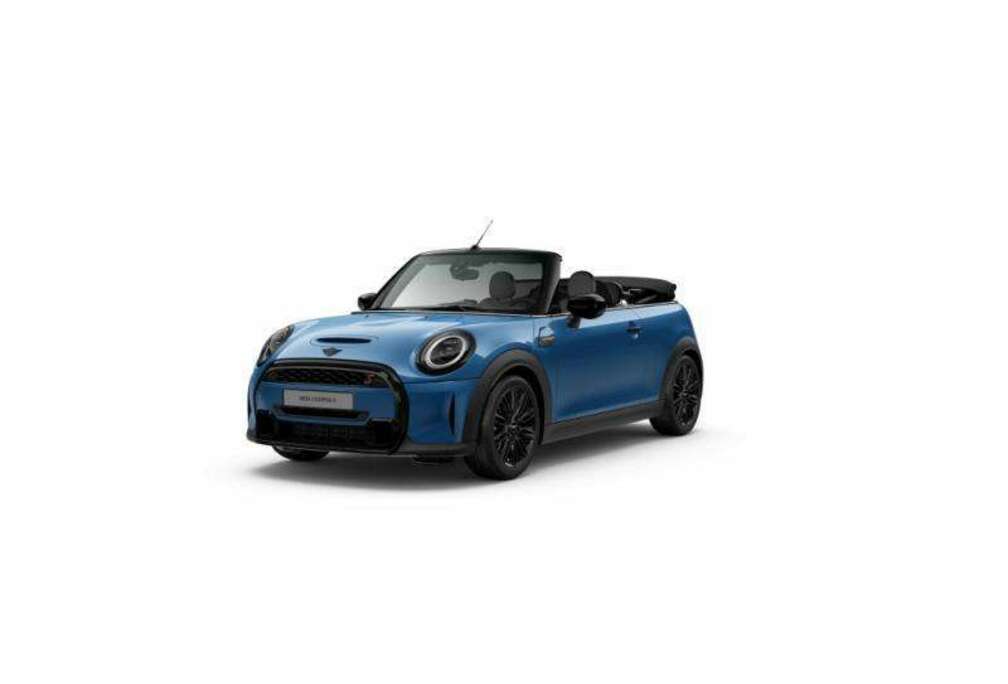 MINI Cooper S Convertible