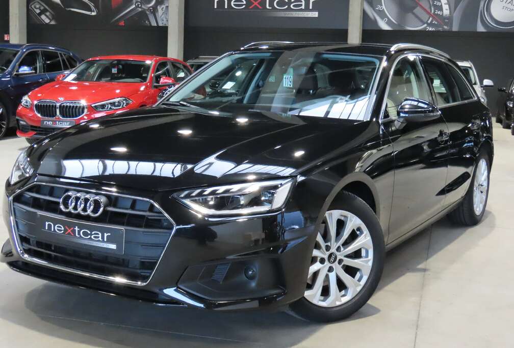Audi 30TDi Avant Adv STRONIC **NAVI-LED-VIRTUAL-CUIR**