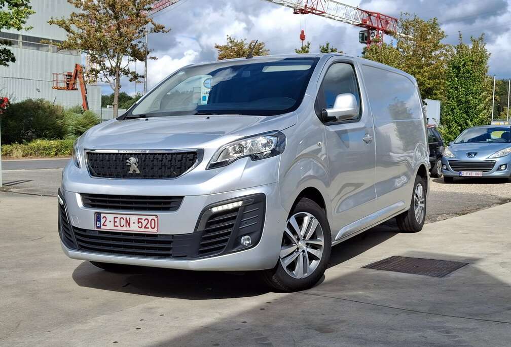 Peugeot Expert L1H1 Pharma Edition