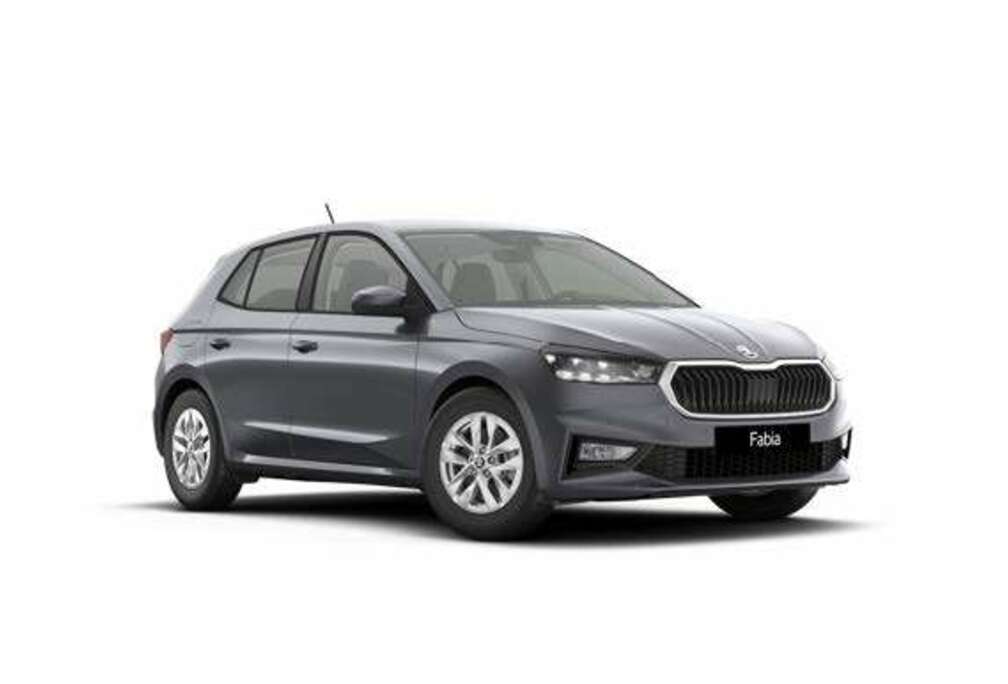 Skoda Family 1.0TSIDSGJA15CamSmartlinkSgs Chauf