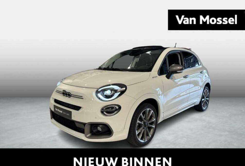 Fiat 1.5 Hybrid 130 DCT7 Sport Dolcevita / Automaat / A