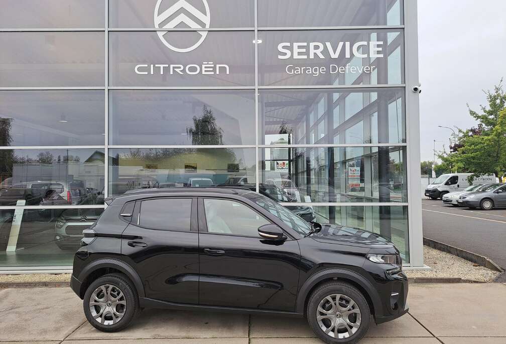 Citroen TURBO 100 Pk. MAX