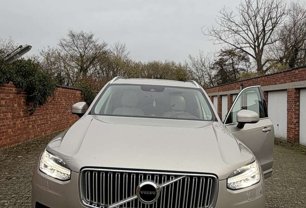 Volvo 2.0 T8 4WD Inscription 7pl. Geartronic