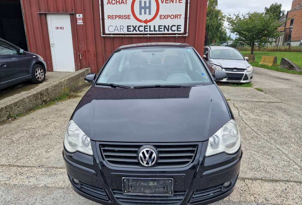 Volkswagen Polo 1.6i 16v Comfortline