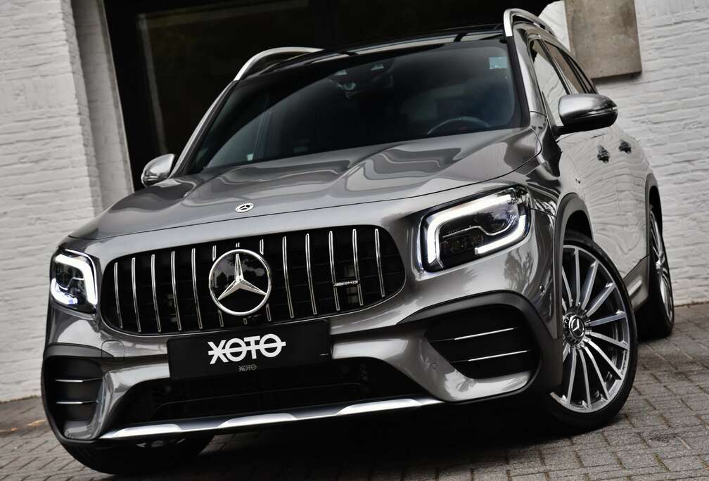 Mercedes-Benz DCT 8G AMG  *** HEAD UP / PANO / TREKHAAK ***