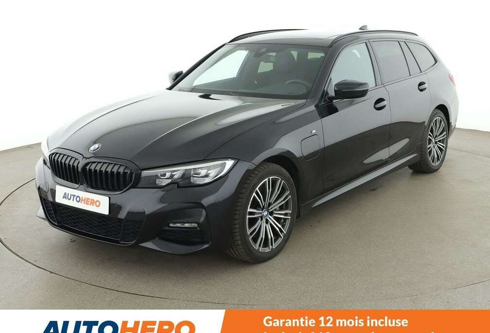 BMW 330e xDrive M Sport