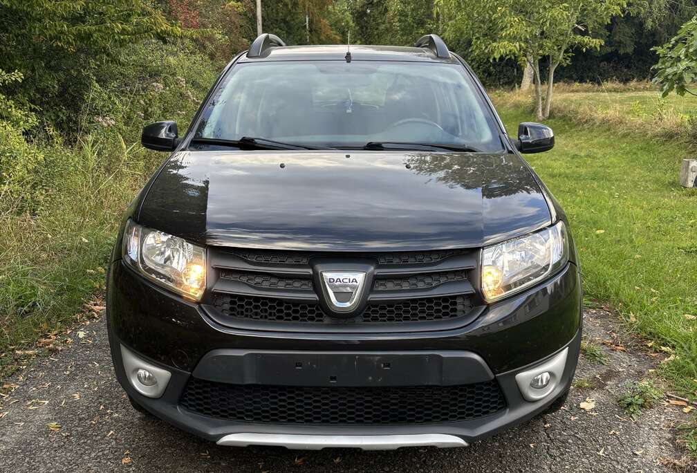 Dacia Stepway 0.9 TCe