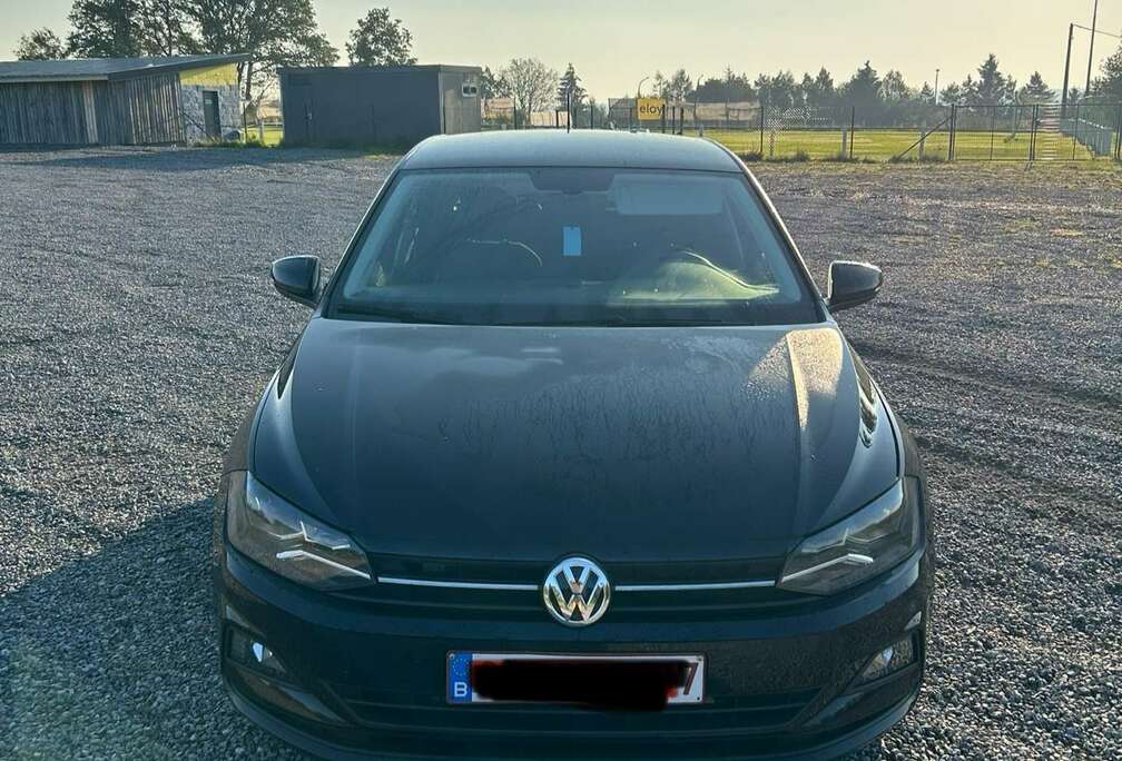 Volkswagen 1.6 TDi SCR Trendline