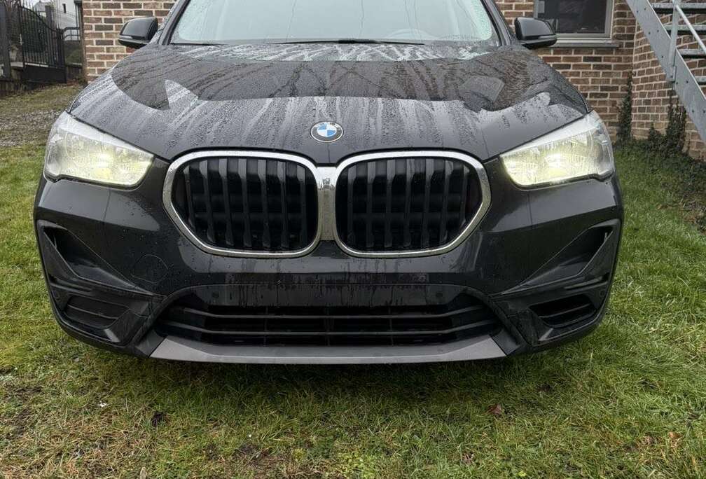 BMW 1.5iA sDrive18 OPF