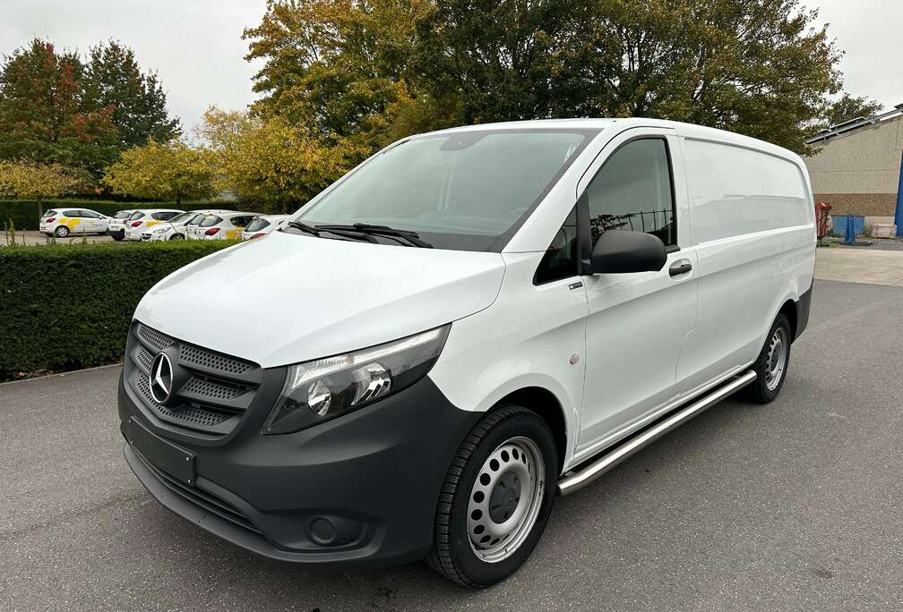 Mercedes-Benz 114 CDI Long 4 Matic 7G Tronic Automaat/Navi