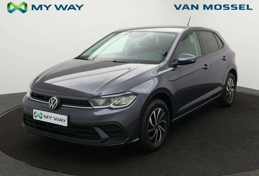 Volkswagen Polo United 1.0 TSI OPF  70 kW (95 pk) 7 versnellingen DSG / DEMO