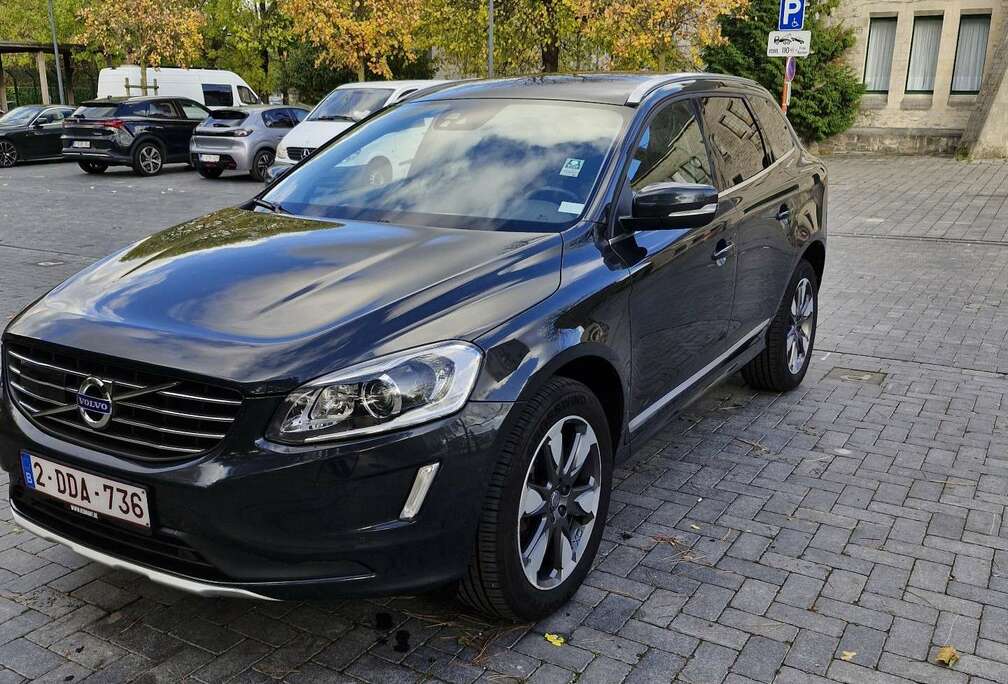 Volvo 2.0 D4 Ocean Race Geartronic