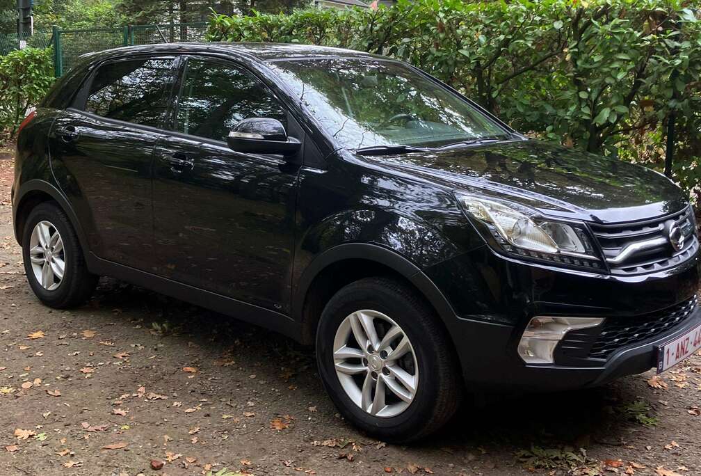 SsangYong 2.0 Intuition MY 2017