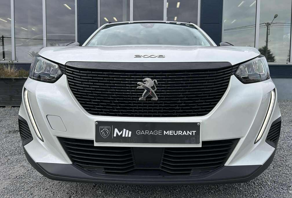 Peugeot 2008 1.2 PureTech Style S