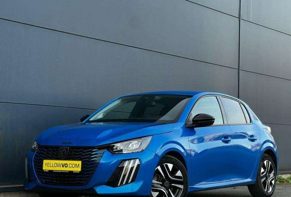 Peugeot Allure / Carplay / GPS