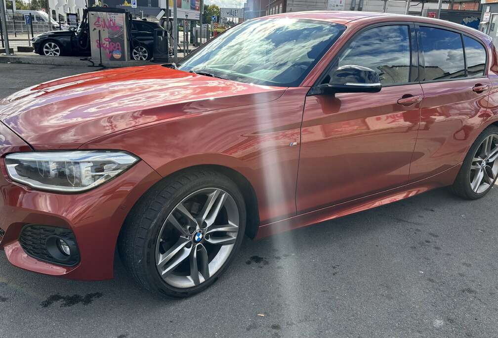 BMW M Sport Edition Performance