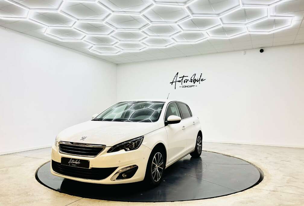 Peugeot 1AN GARANTIE1ER PROPRIOCAMERAREMORQUE