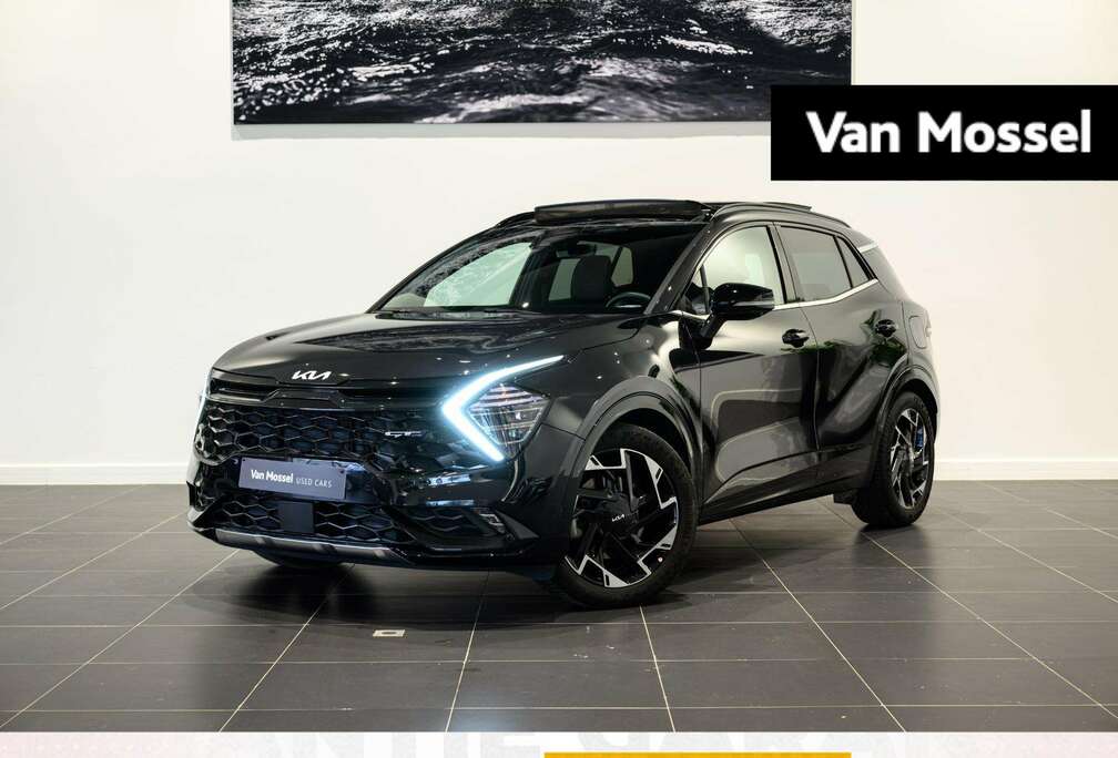 Kia 1.6 T 7DCT GT-Line