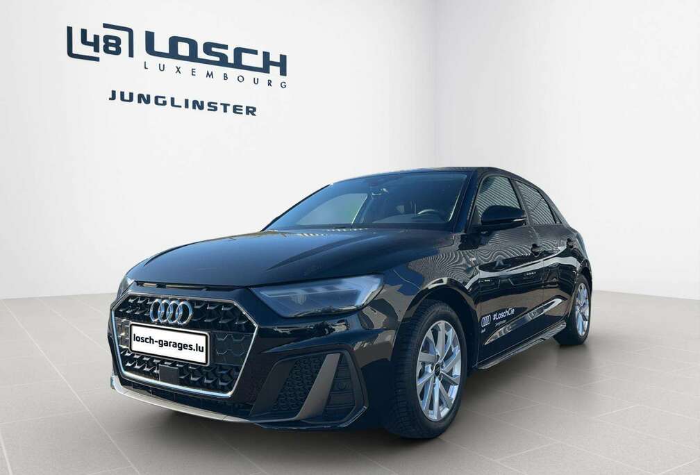 Audi Sportback S line