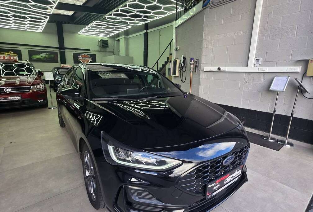 Ford ST LINE//LED//GARANTIE