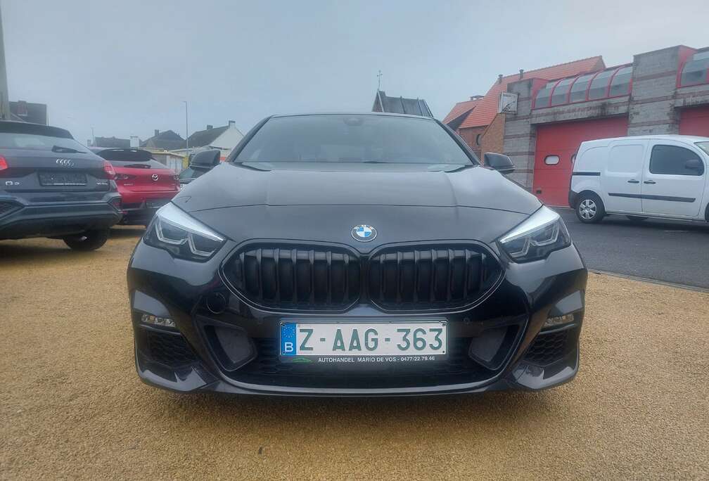 BMW 218i Gran Coupe Aut. M Sport in NIEUWSTAAT