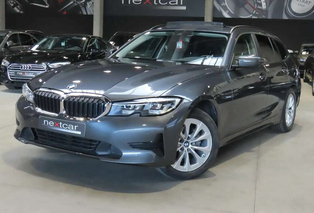 BMW dA Touring G21 *CUIR SPORT-TOIT PANO-NAVI-DIGITAL*