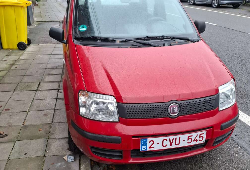 Fiat Panda 1.2 More