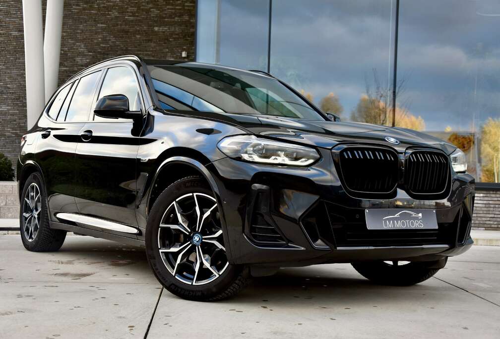 BMW 30 X-Drive **M-Pack** PANO DAK