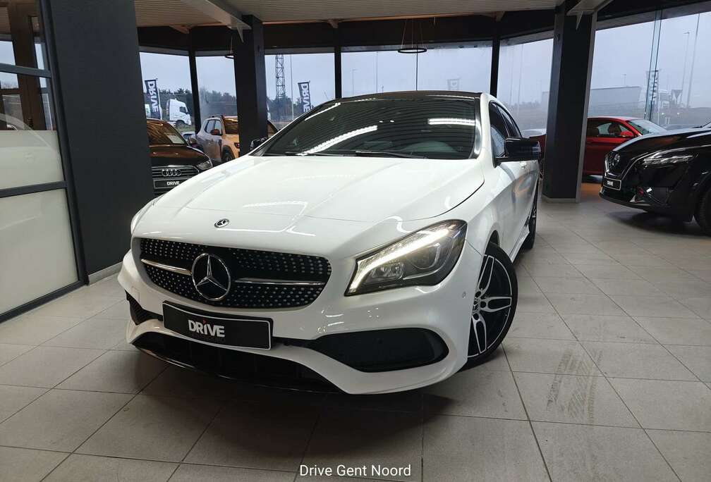 Mercedes-Benz 180 AMG Line 7G-DCT *APP/Camera/PDC*