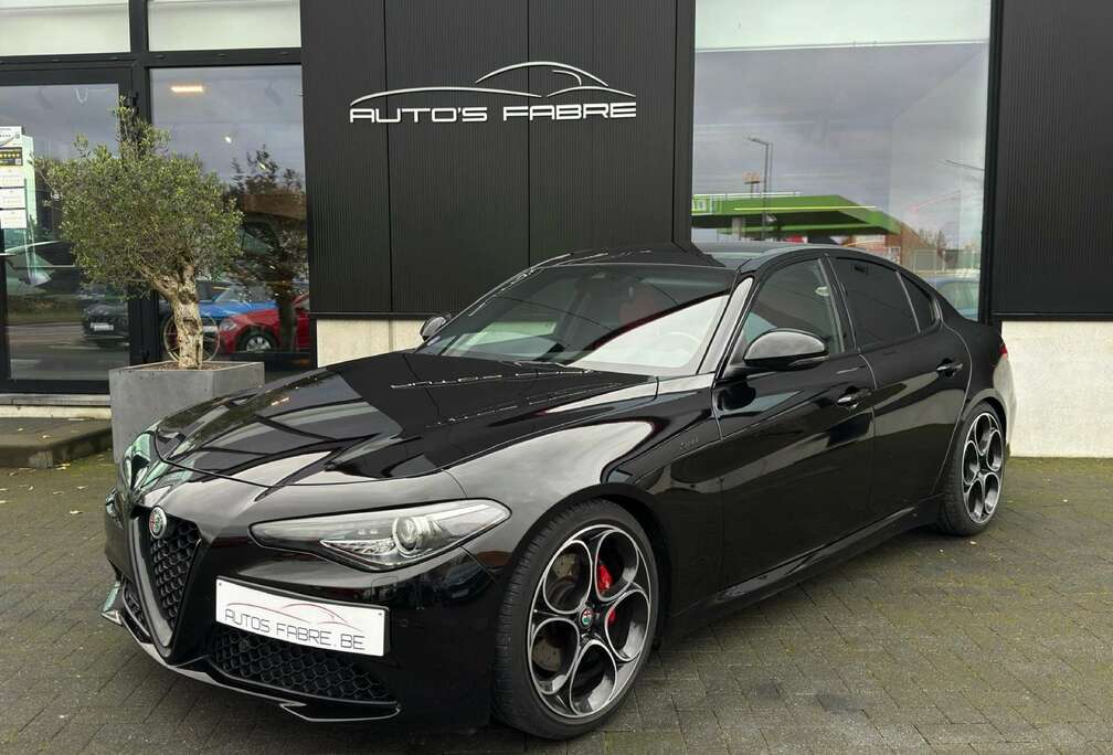 Alfa Romeo 2.0 Turbo 16V Automaat Sprint Opendak 26000km