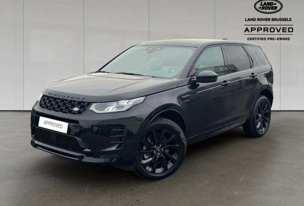 Land Rover P270e Dynamic SE Warranty until 09/2029